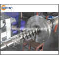 PP PE extrusion granulating screw and barrel